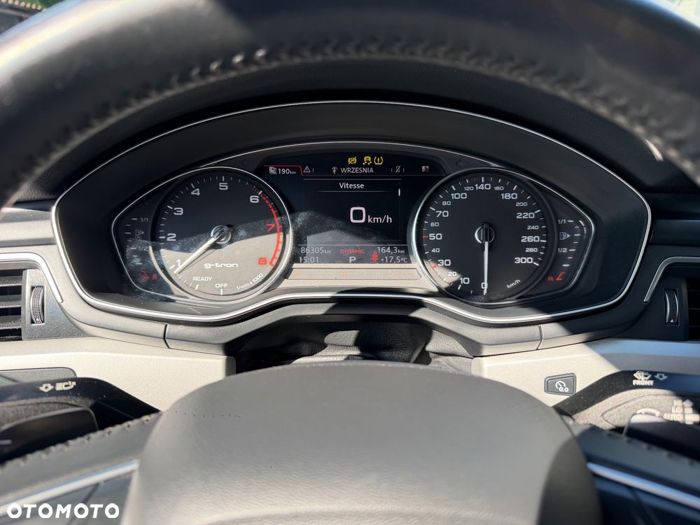Audi A4 Avant g-tron 2.0 TFSI S tronic design - 19