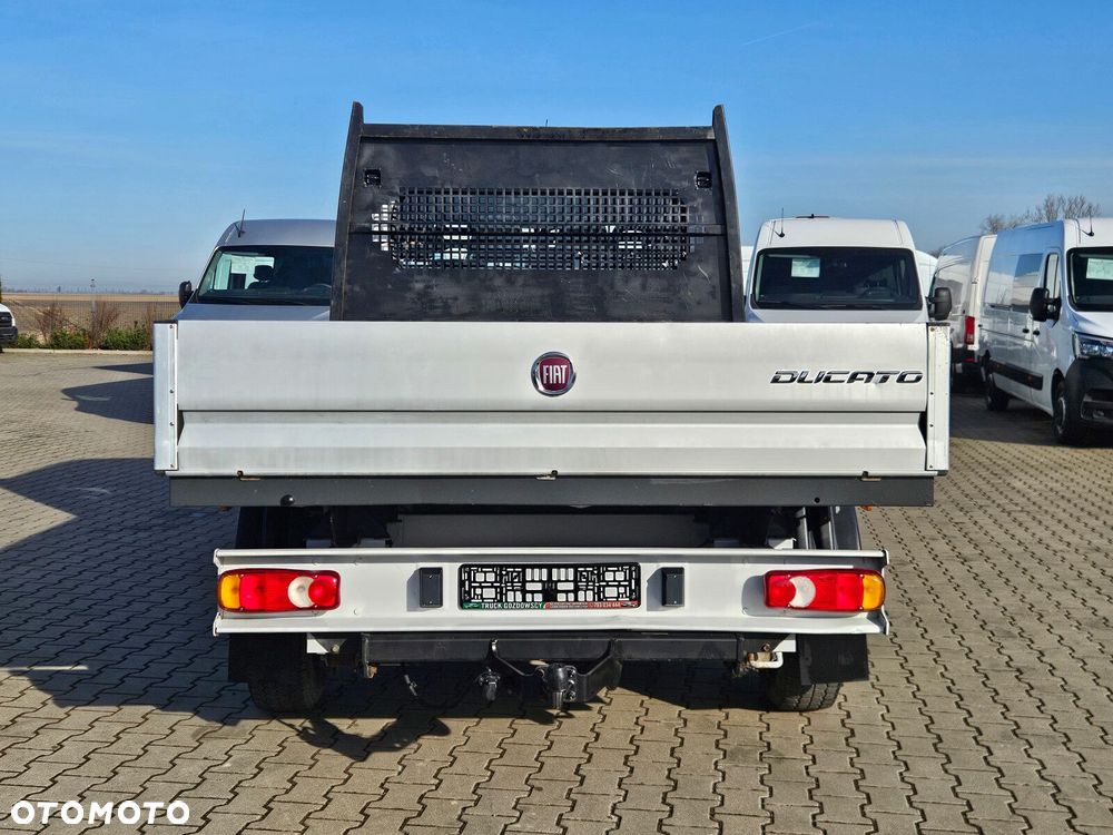 Fiat Ducato DoKa 7 osób *54999zł Netto* 2.3 MultiJET/150KM - 10
