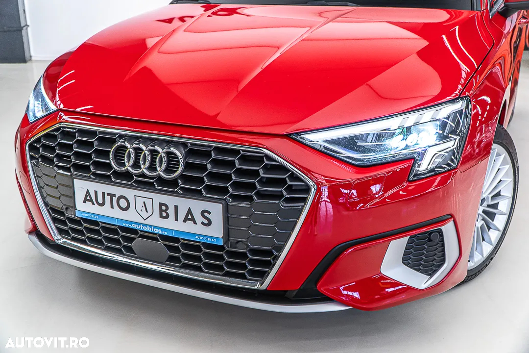 Audi A3 30 TFSI Sportback edition one - 11