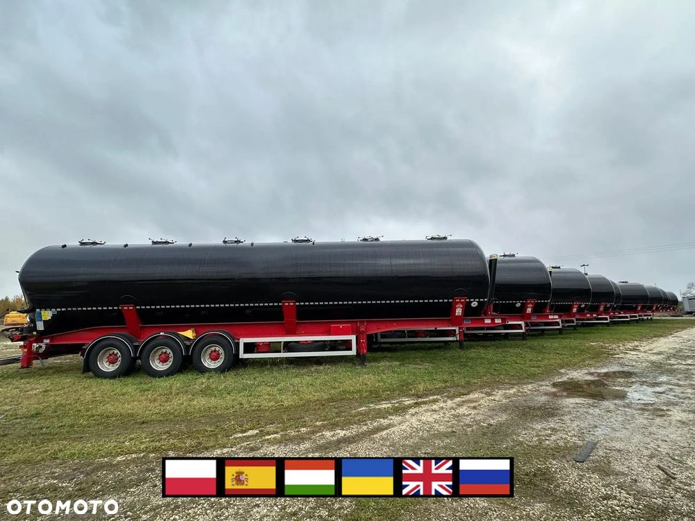 Feldbinder KIP 66.3 / 2022 / 66 m3 / 20 sztuk - 1