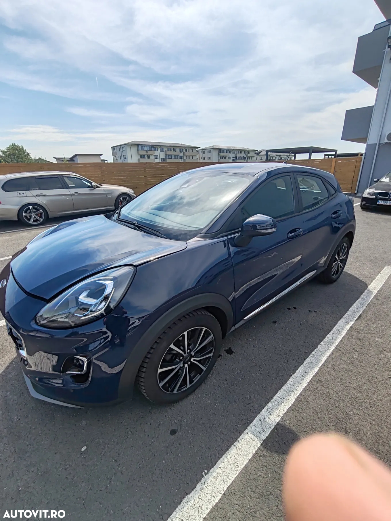 Ford Puma 1.5 EcoBlue Titanium - 6