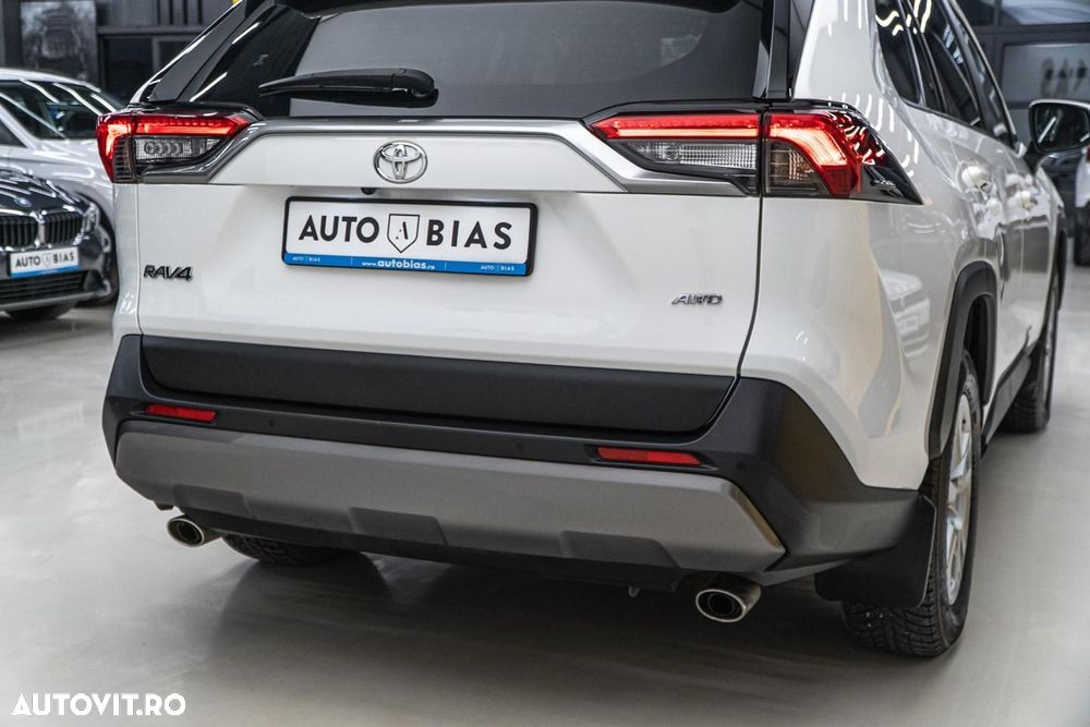 Toyota RAV4 2.0P CVT AWD Dynamic - 13
