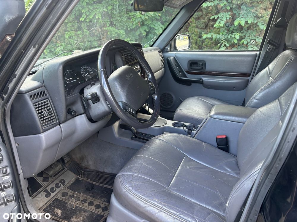 Jeep Cherokee 4.0 Limited - 6
