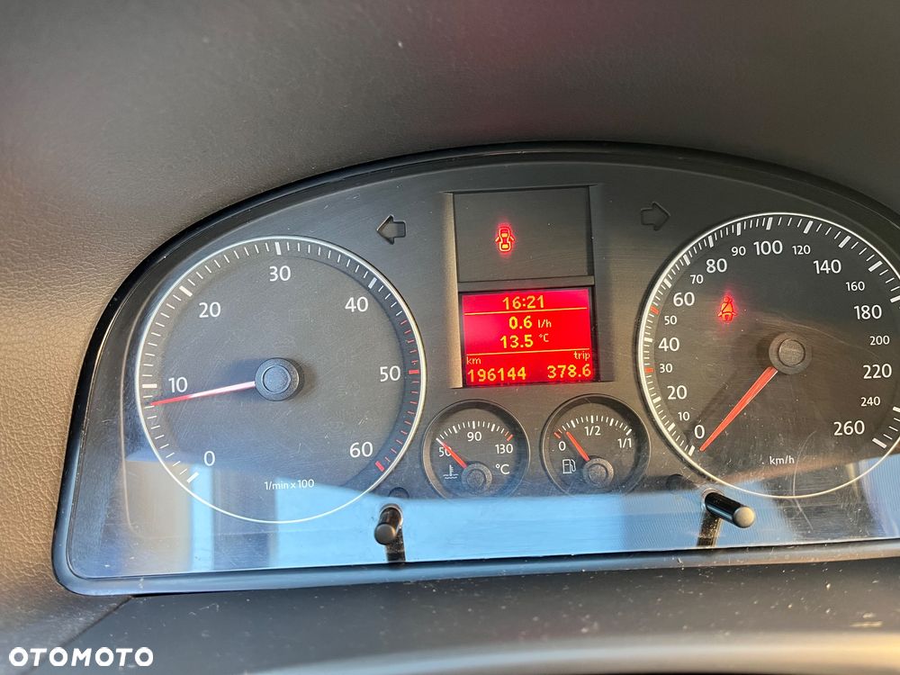 Volkswagen Touran 1.9 TDI - 12