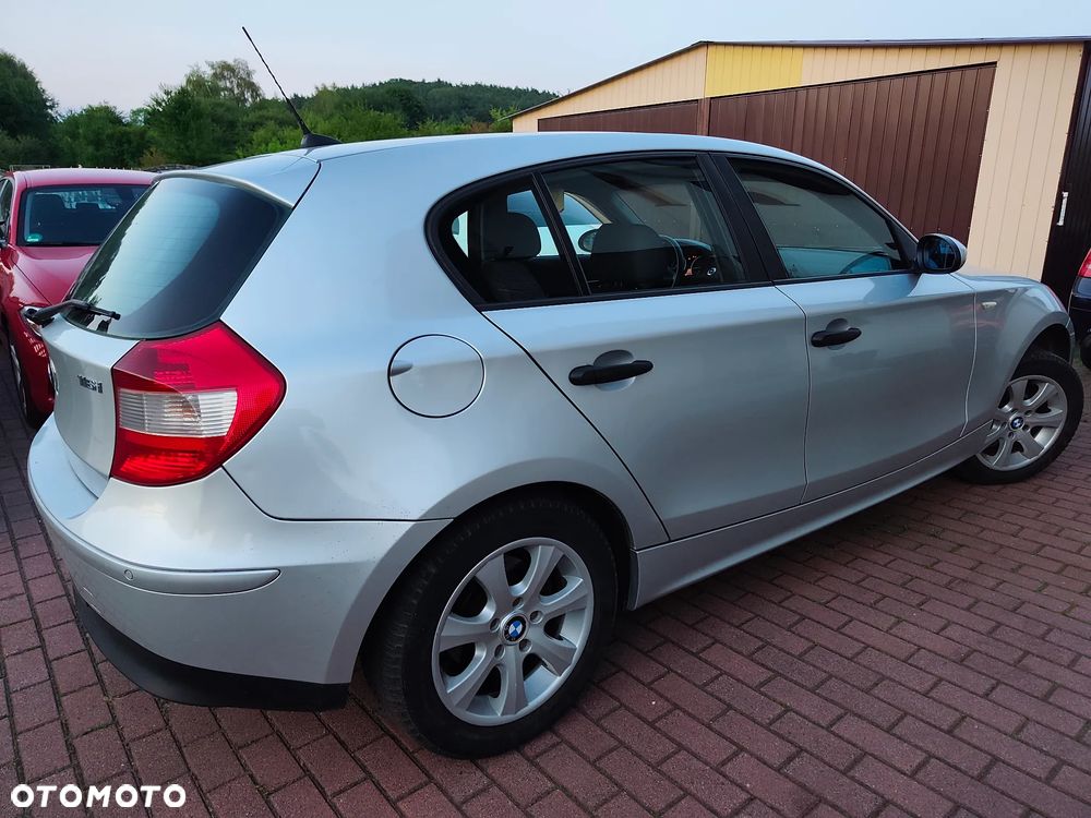 BMW Seria 1 - 9