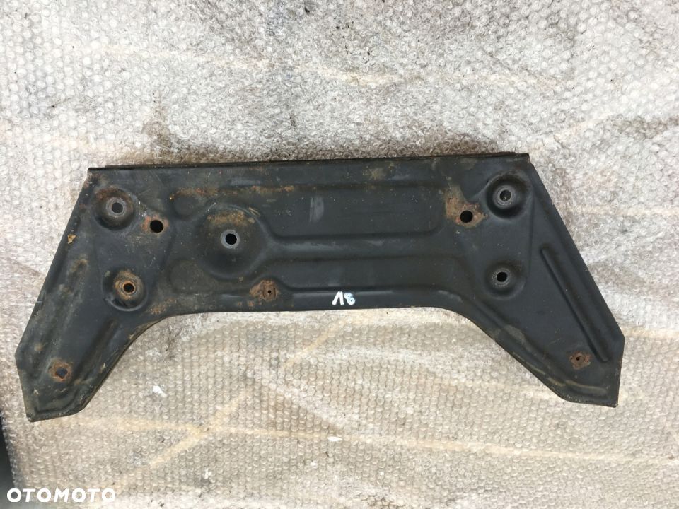 SANKI WÓZEK VW POLO 9N 6Q0199349E - 4