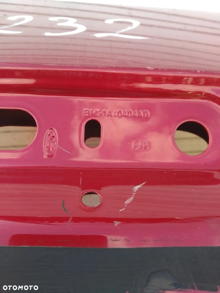 G232 KLAPA BAGAŻNIKA  FORD FOCUS MK3 2011 - 5