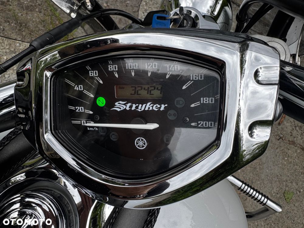 Yamaha XVS - 13