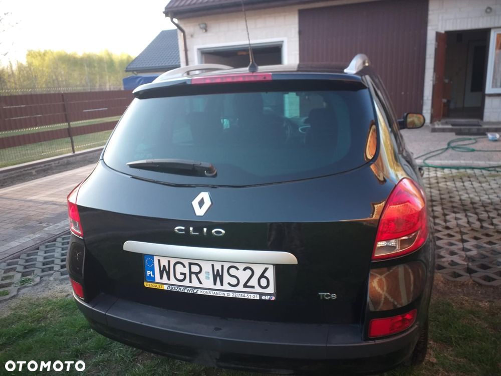 Renault Clio 1.2 16V TCE Alize Euro5 - 4