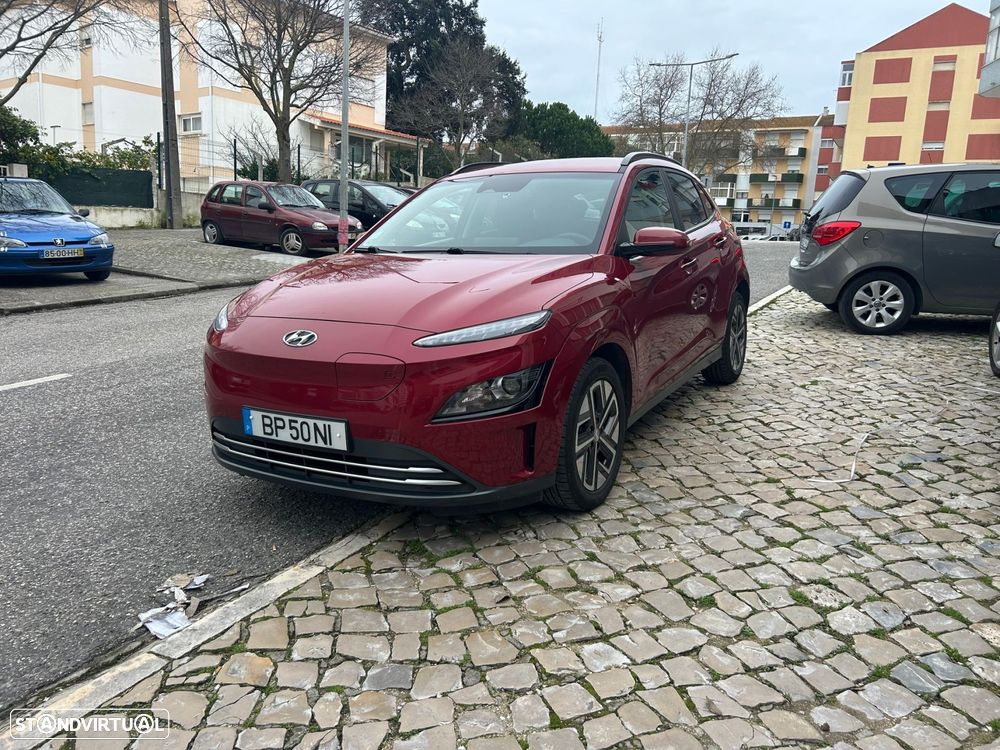 Hyundai Kauai Business - 1