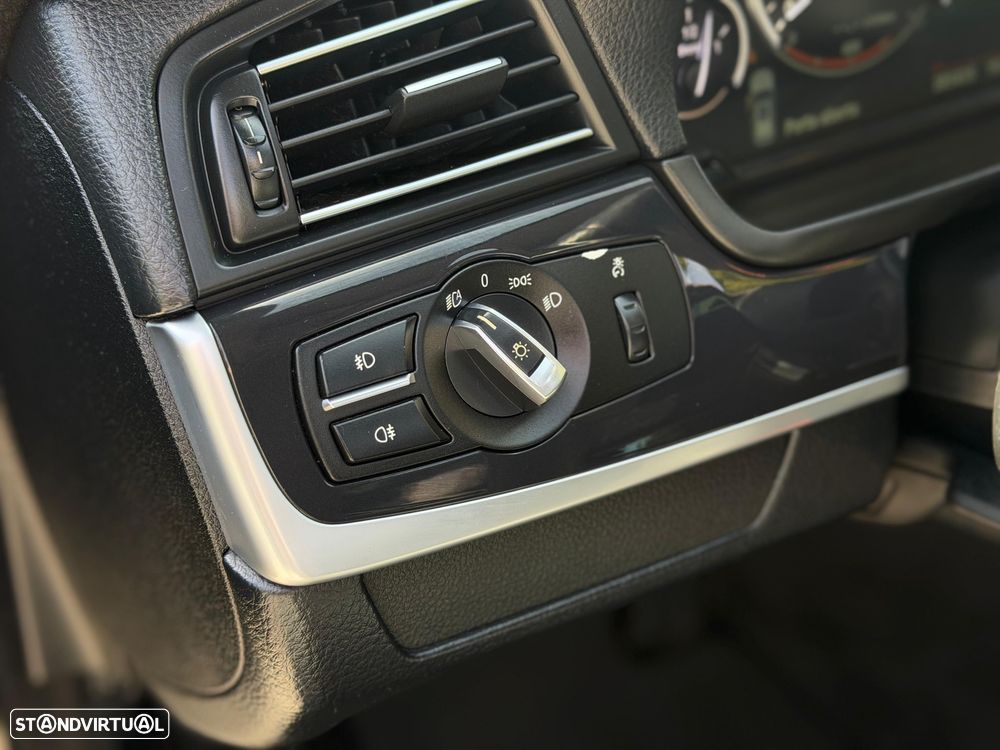 BMW 520 d Aut. - 25