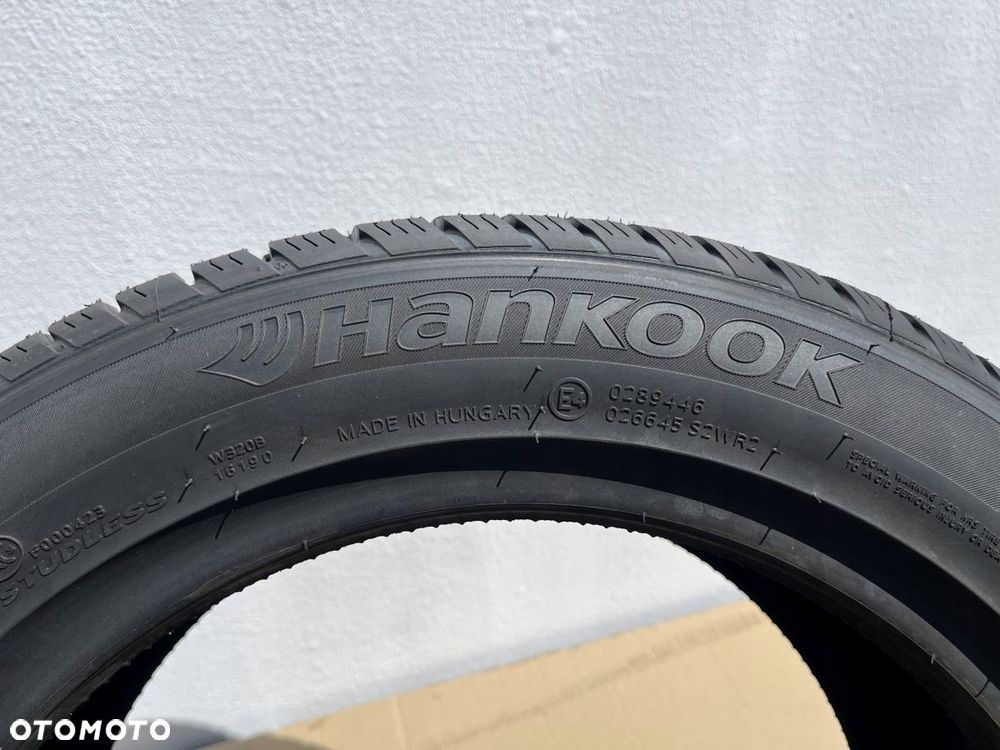 OPONA 195/55/16 87V HANKOOK WINTER iCEPT EVO2 W320B - 4