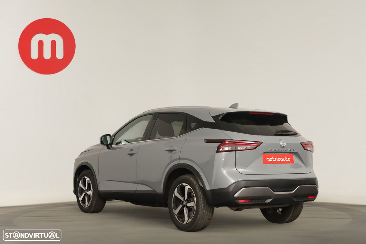 Nissan Qashqai 1.3 DIG-T N-Connecta LED - 3