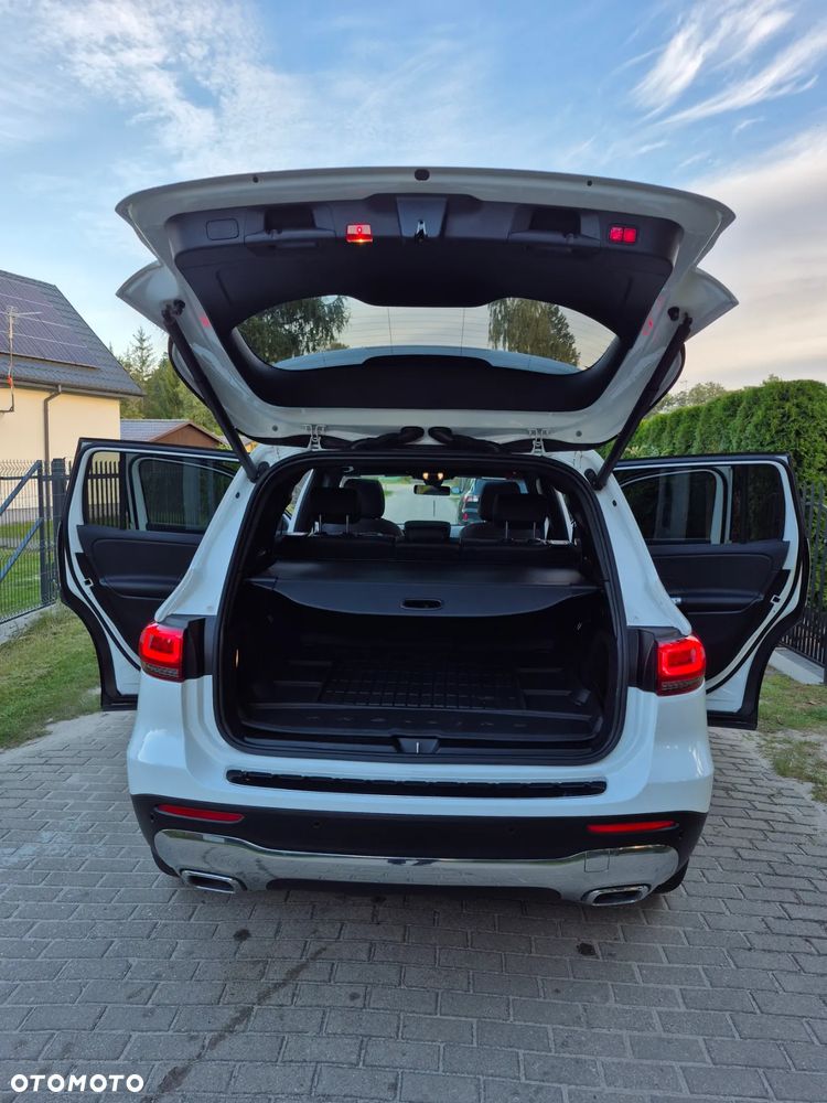 Mercedes-Benz GLB 250 8G-DCT - 18