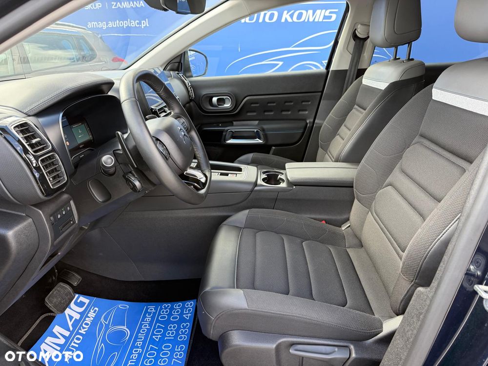 Citroën C5 Aircross 1.6 PHEV 225 Feel EAT8 - 15