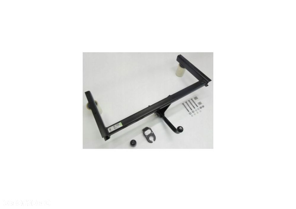 Nowy Kompletny Markowy Hak Holowniczy Thule Brink + Kula do VW Volkswagen Passat B5  Sedan - 4 Drzwi, Kombi + Škoda Skoda SuperB od 1996 do 2008 - 3