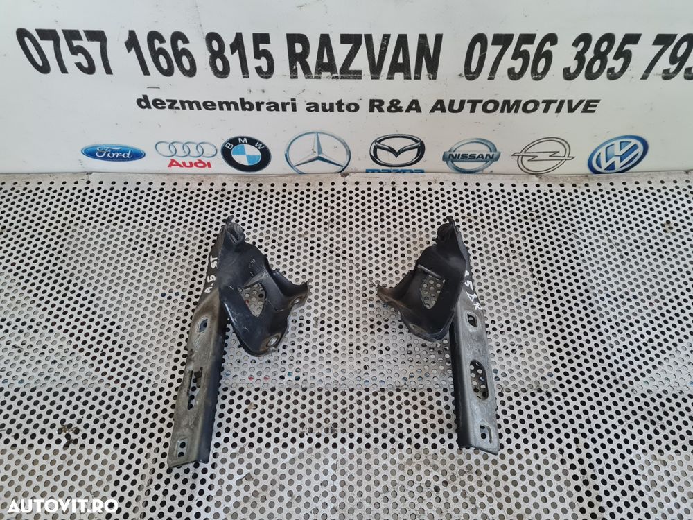 Set Balamale Capota Audi A5 8T An 2007-2008-2009-2010-2011-2012-2013-2014-2015 Dezmembrez Audi A5 8 - 5
