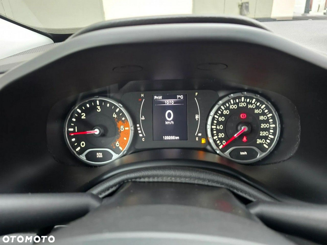 Jeep Renegade 2.0 MultiJet Longitude 4WD S&S - 27