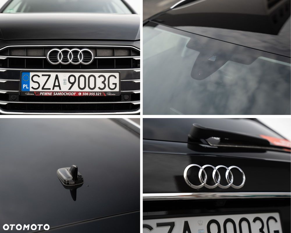 Audi A4 Avant 35 TDI S tronic advanced - 22