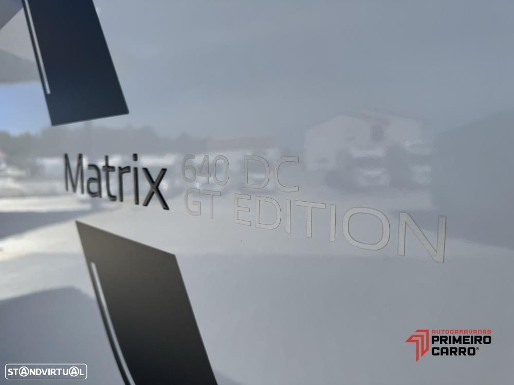 Adria Matrix 640 DC GT Edition c.central e basculante - 58