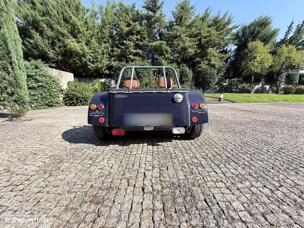 Caterham Seven 170 - 9