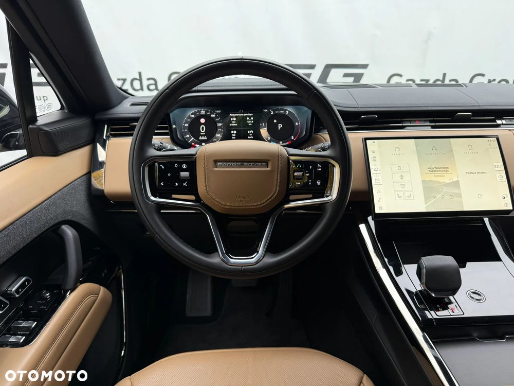 Land Rover Range Rover Sport D300 SE - 12