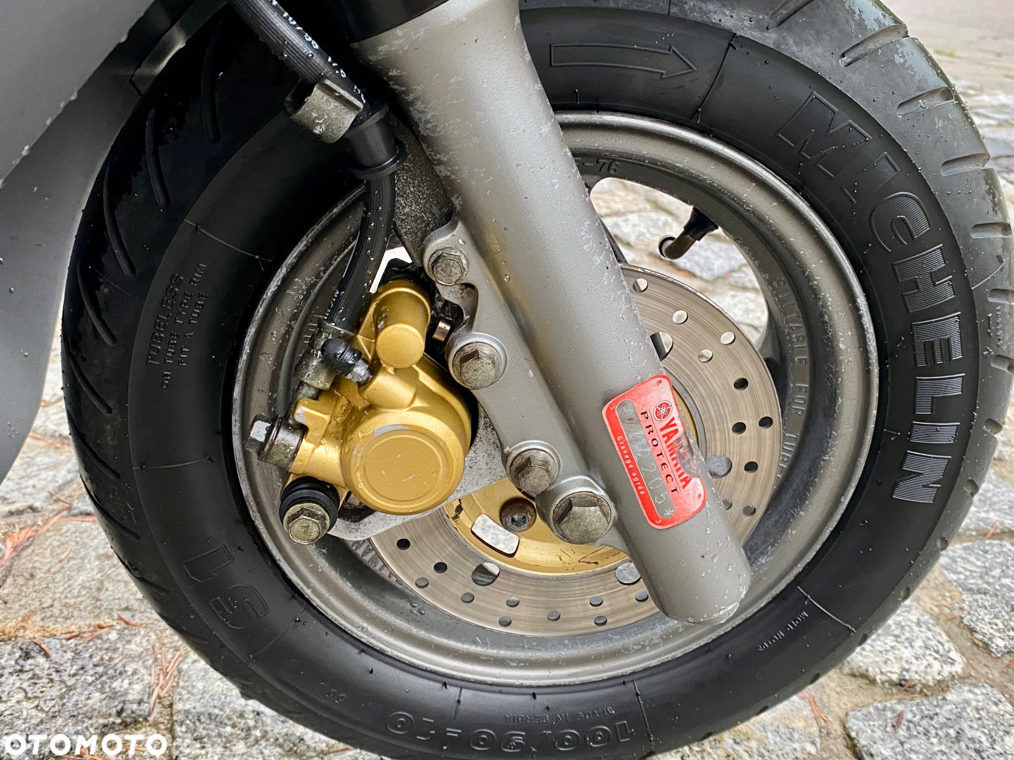 Yamaha Cygnus - 18