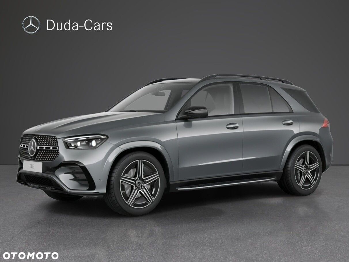 Mercedes-Benz GLE - 1