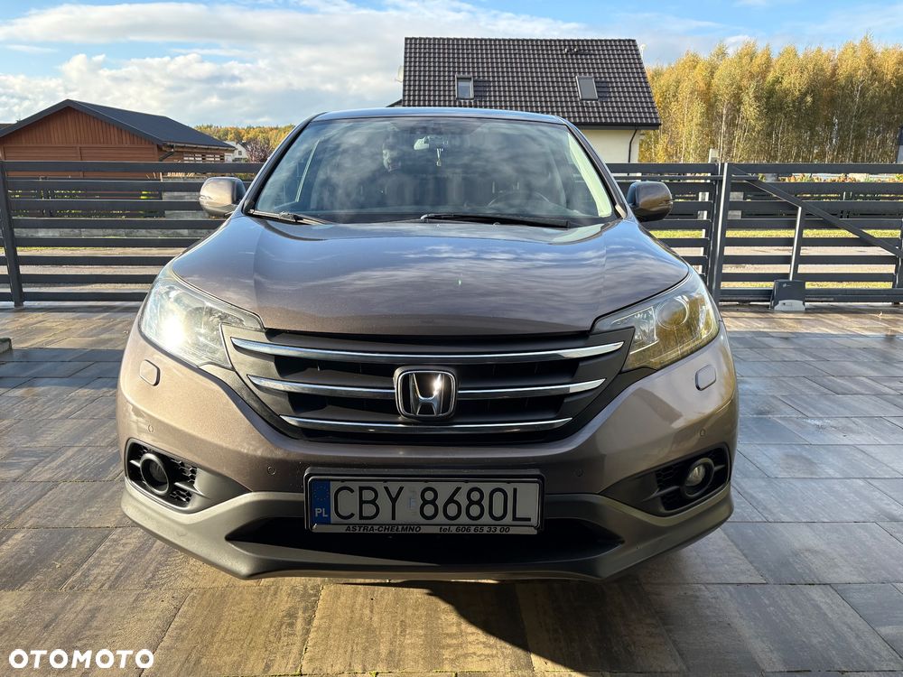 Honda CR-V 1.6i-DTEC Elegance (2WD) - 11