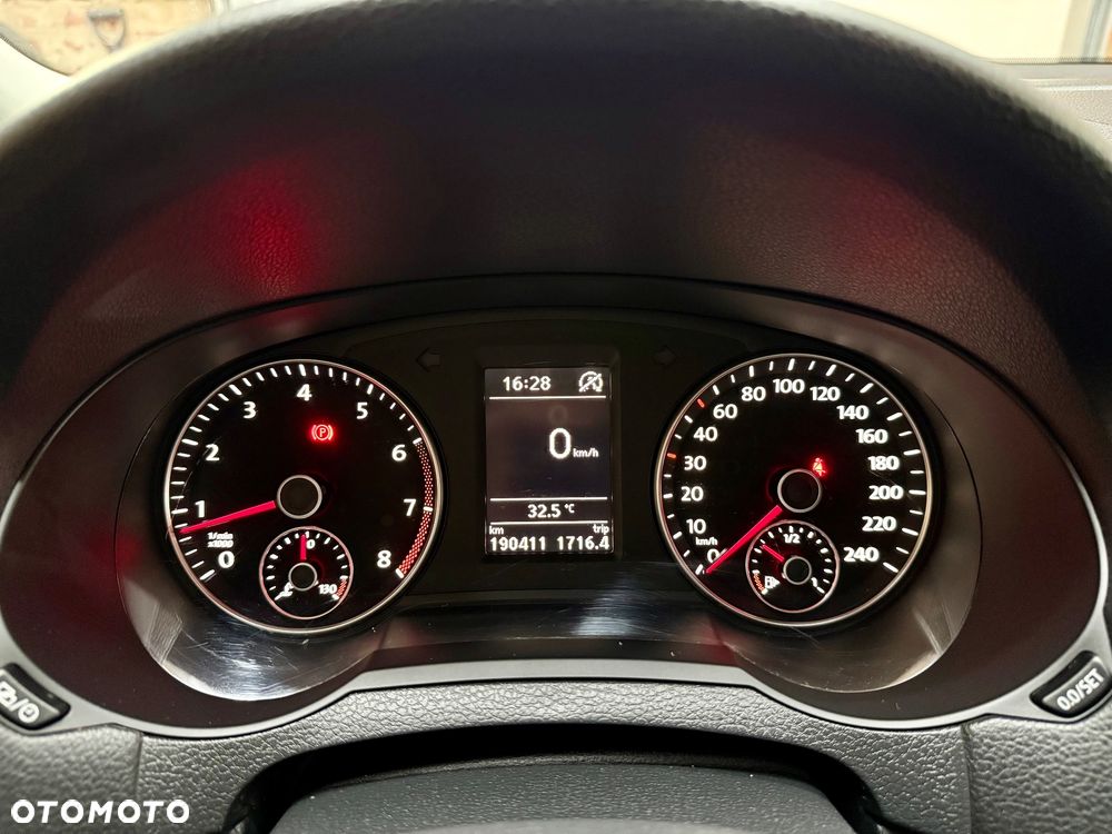 Volkswagen Sharan 1.4 TSI BlueMotion Technology Cup - 8