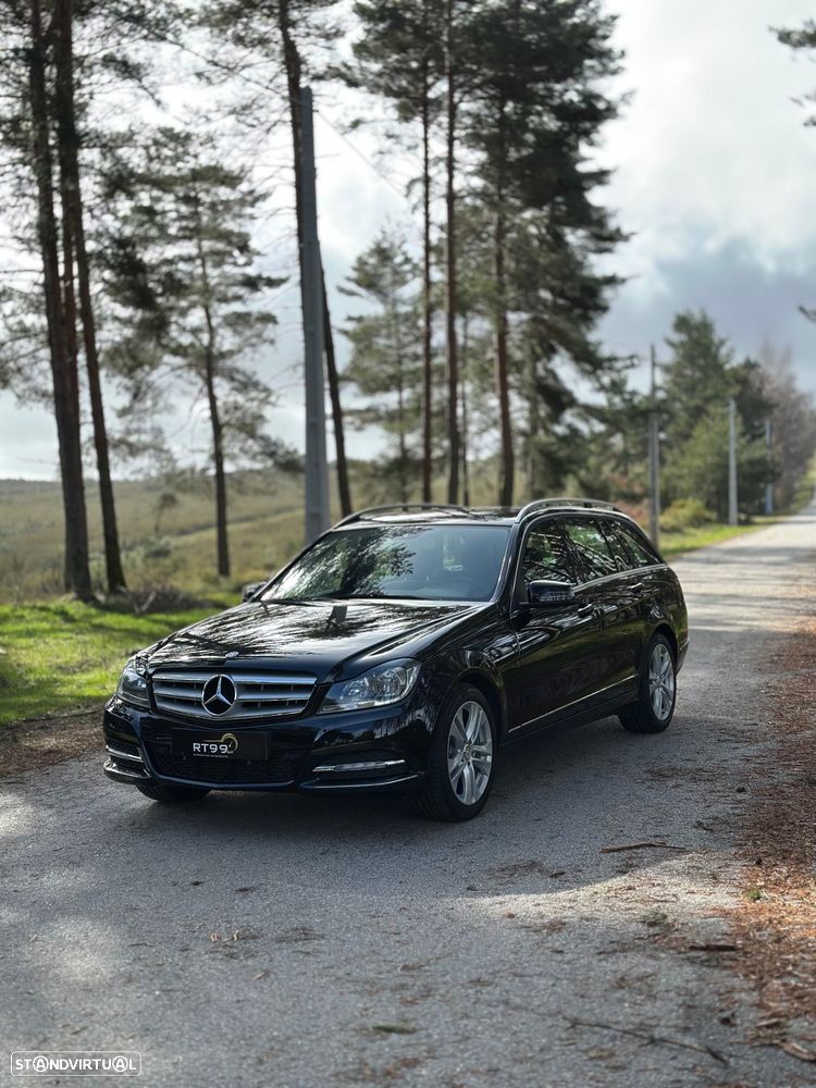 Mercedes-Benz C 220 CDi Avantgarde BE 128g - 1