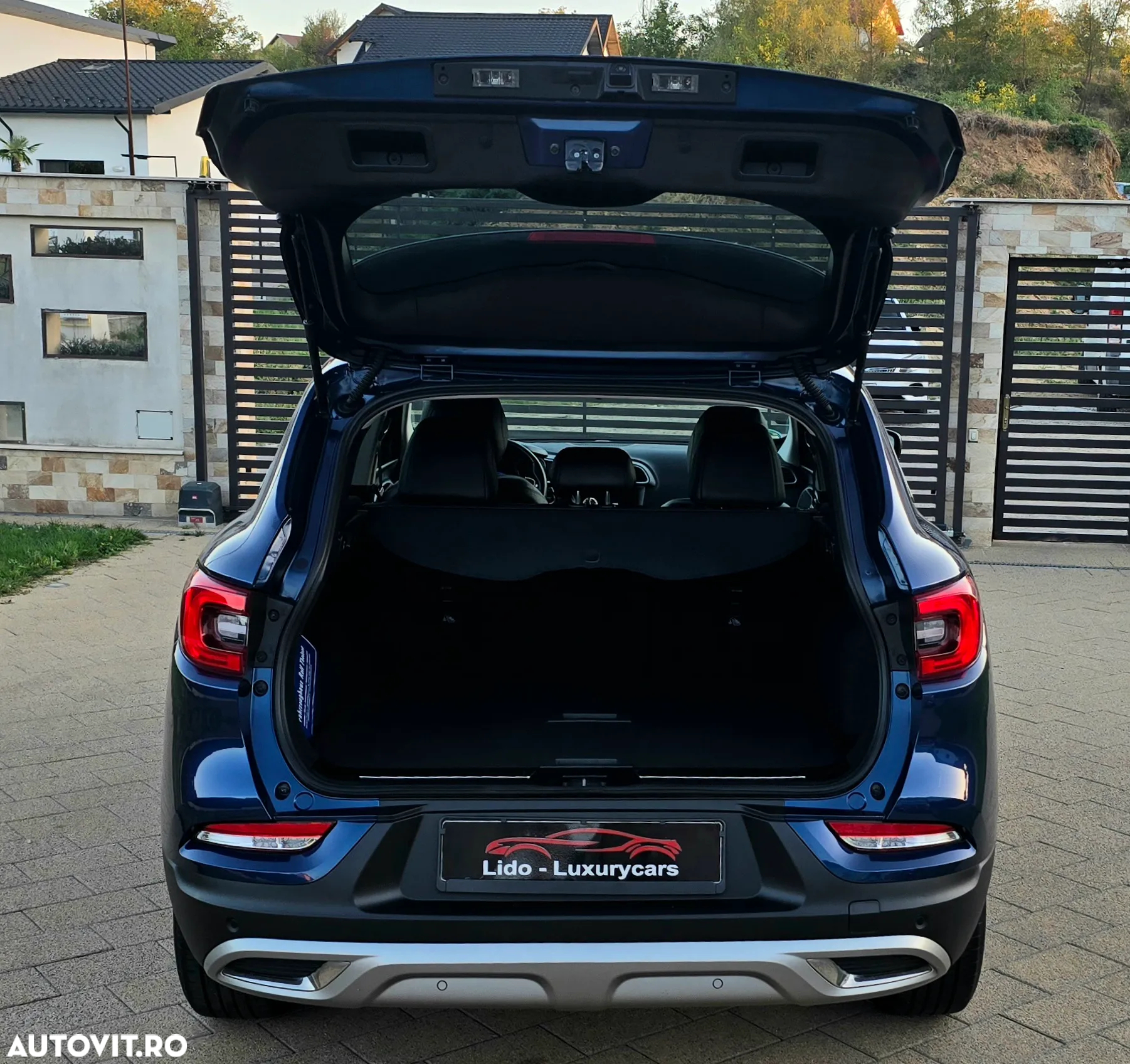 Renault Kadjar TCe 159 GPF Intens - 22
