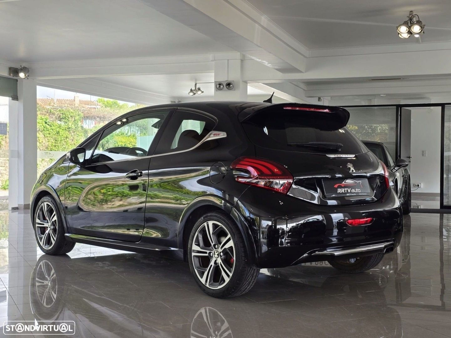 Peugeot 208 1.6 THP GTi - 10