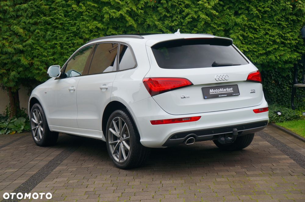 Audi Q5 2.0 TDI Quattro Sport S tronic - 18