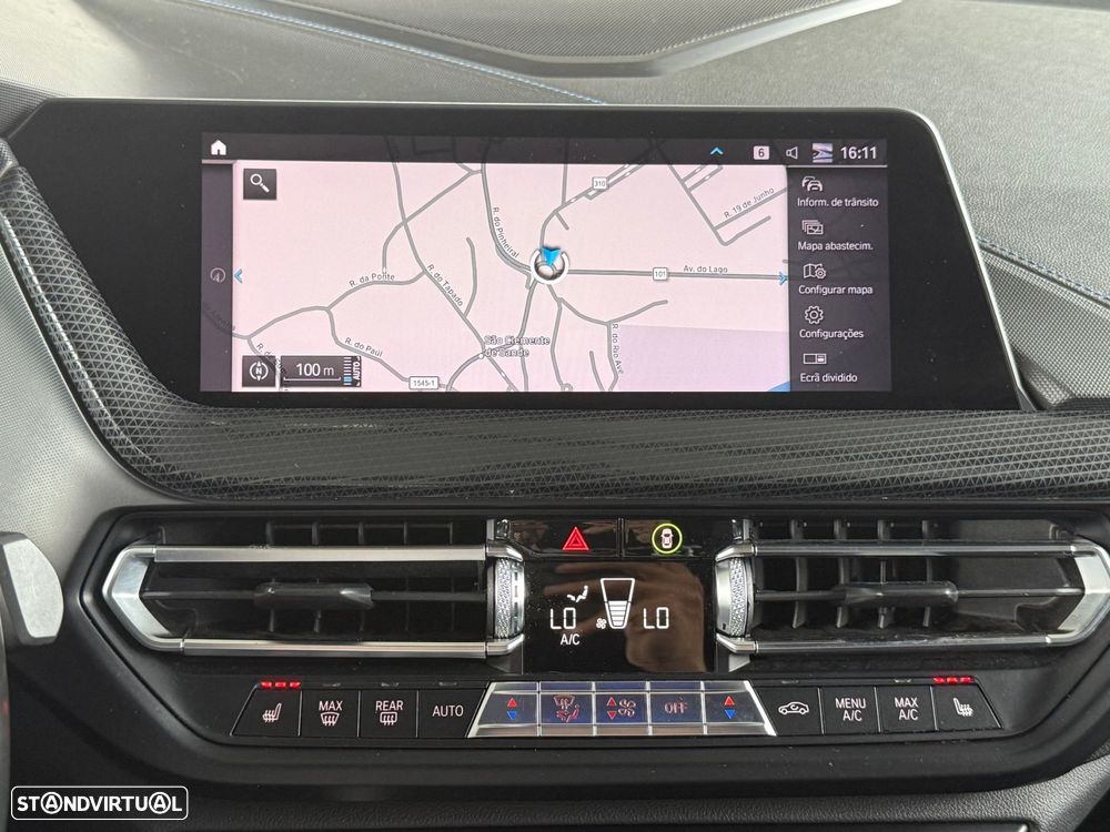 BMW 135 M135 i xDrive Pack 50 anos M - 41