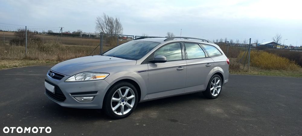 Ford Mondeo 2.0 TDCi Ghia X - 3