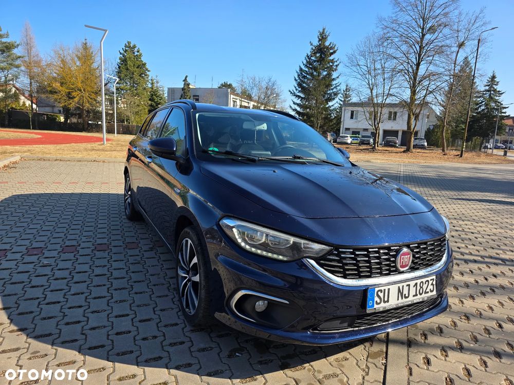Fiat Tipo 1.6 MultiJet Lounge - 1
