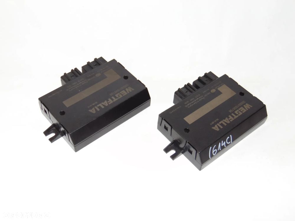 Moduł haka 300001506758 VW Golf VI Tiguan Passat B7 Touran Transporter T5 - 3