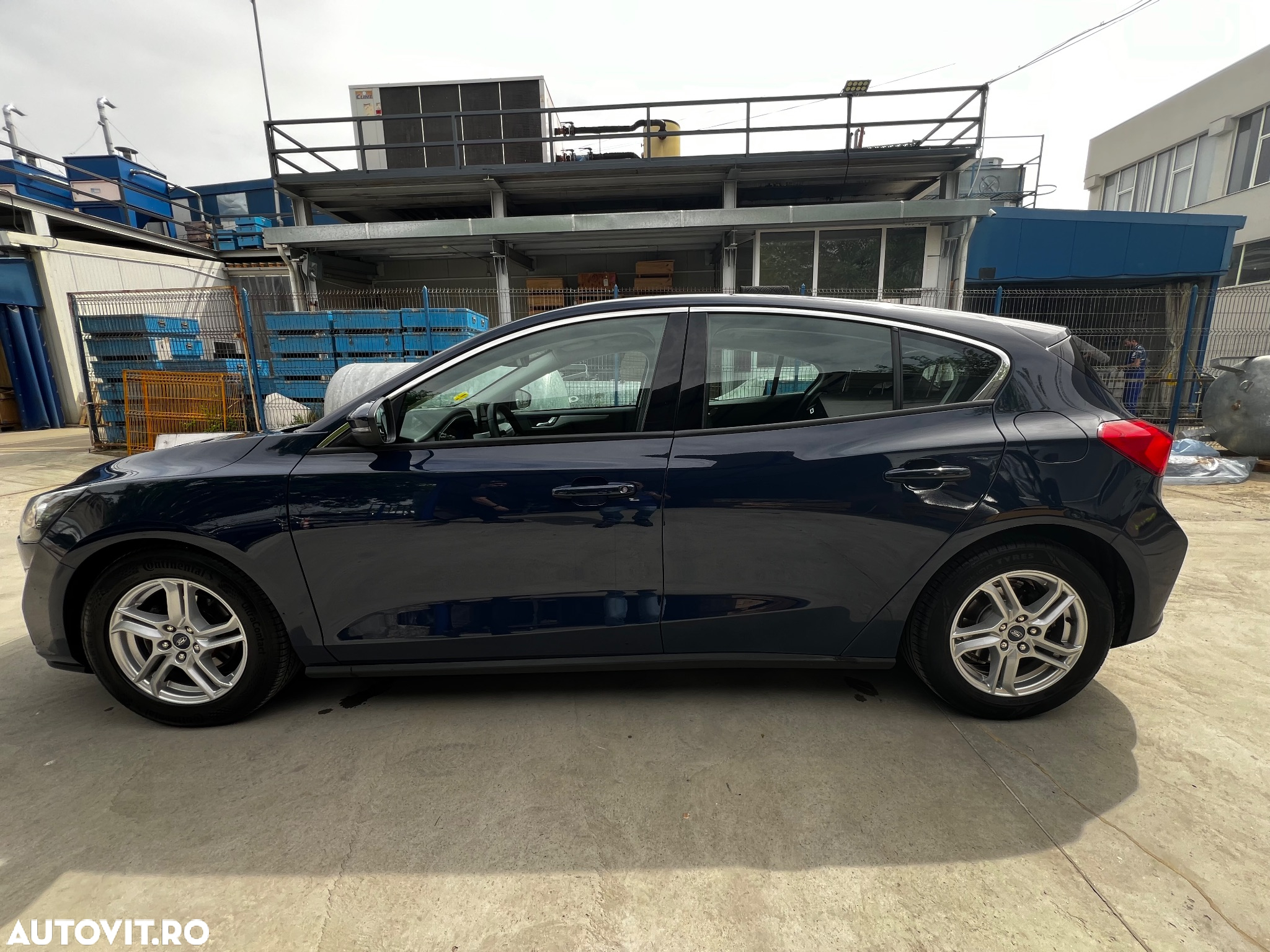 Ford Focus 1.0 EcoBoost Trend - 6