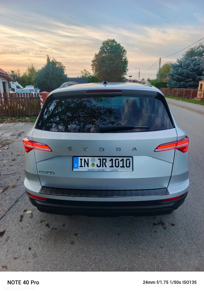 Skoda Karoq 1.5 TSI ACT DSG Drive - 14