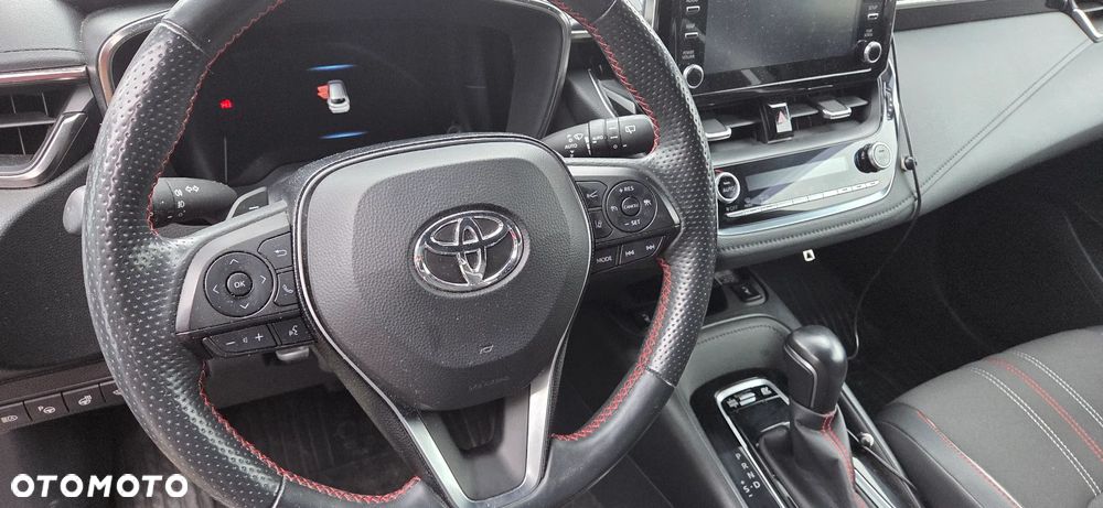 Toyota Corolla 2.0 Hybrid GR Sport - 18