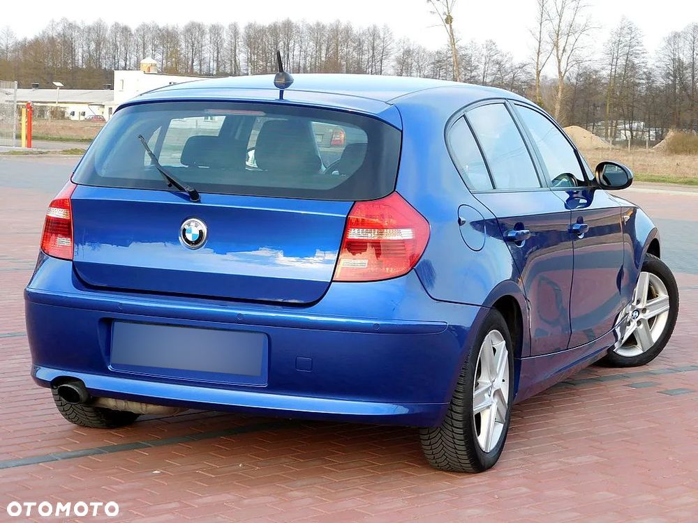 BMW Seria 1 - 11