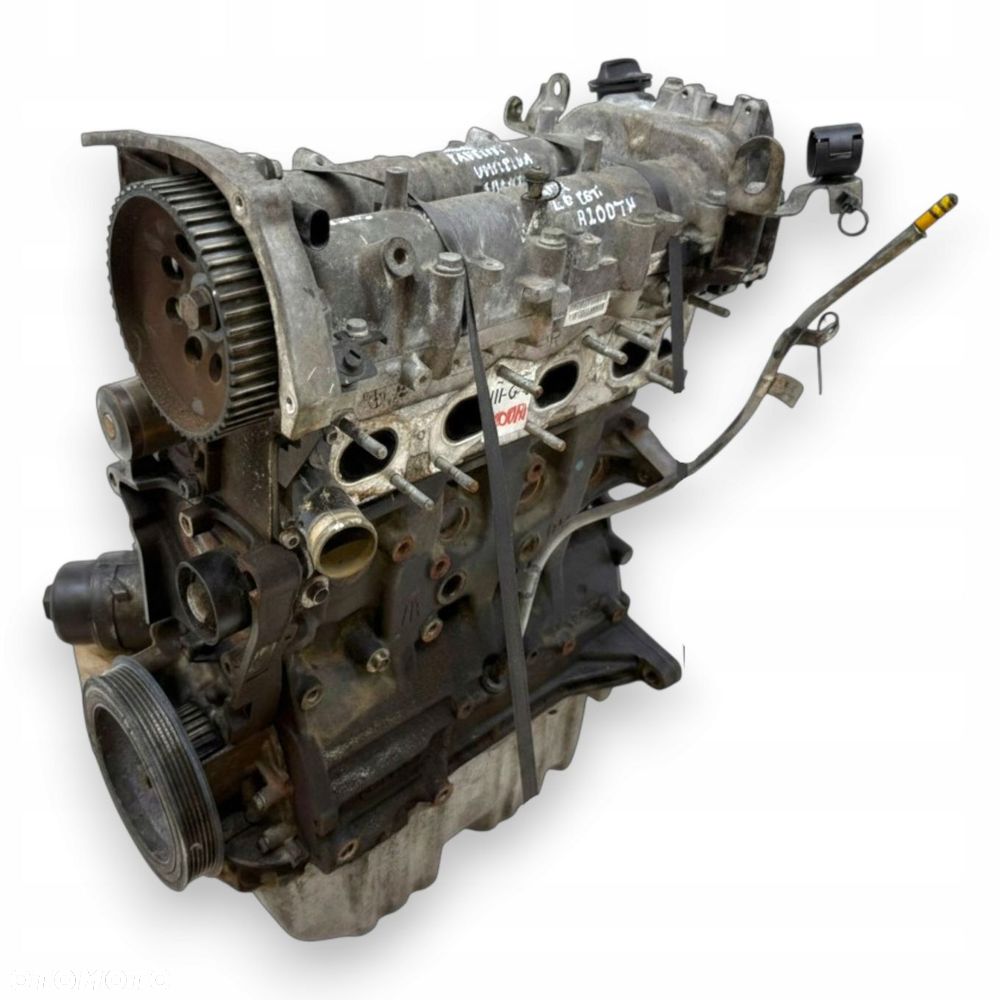 SILNIK A20DTH Opel Insignia Zafira B Astra IV J 2.0 CDTI po przeglądzie - 8