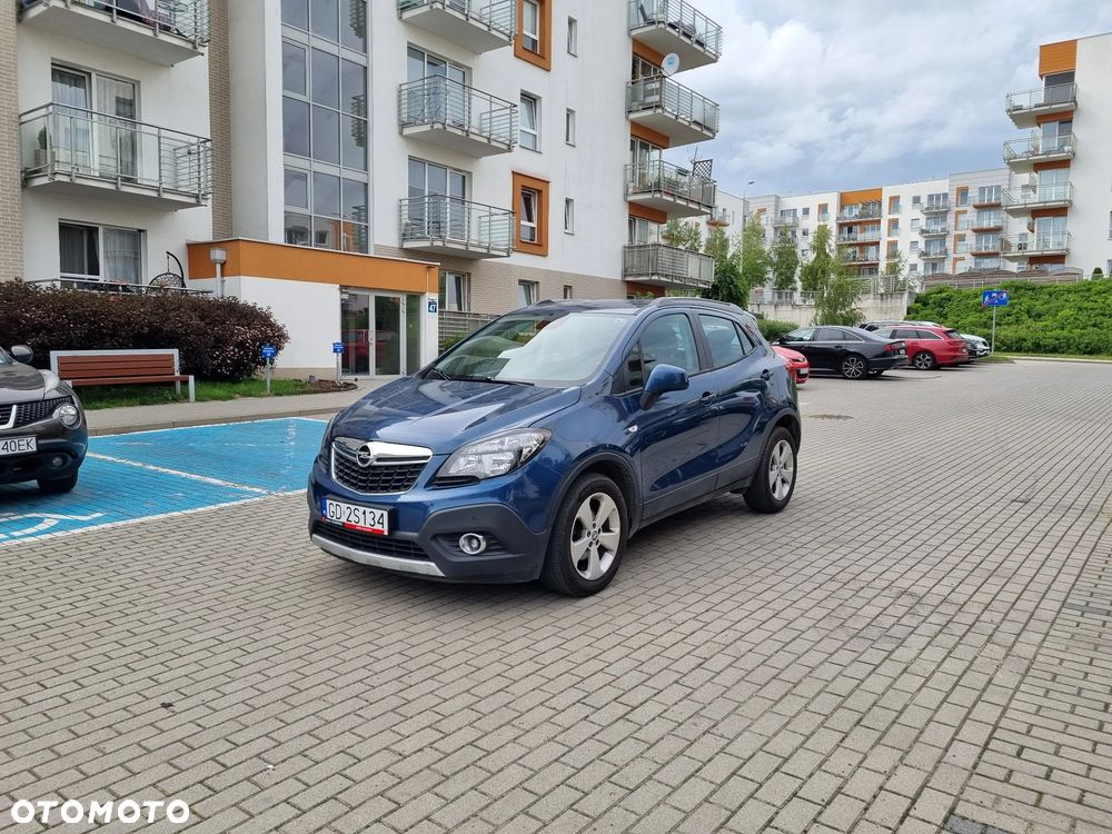 Opel Mokka 1.6 CDTI Cosmo S&S - 1