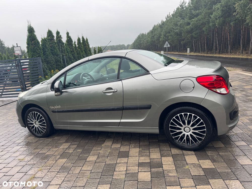 Peugeot 207 CC 1.6 HDi Sport - 9