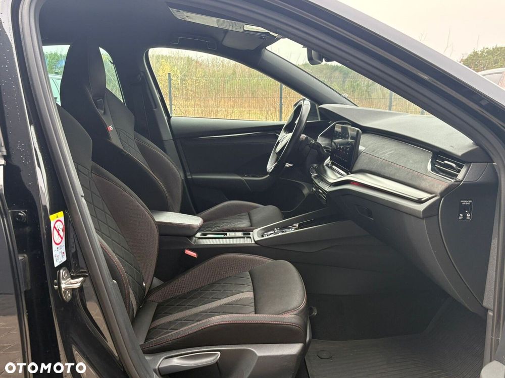 Skoda Octavia 2.0 TDI RS DSG - 14