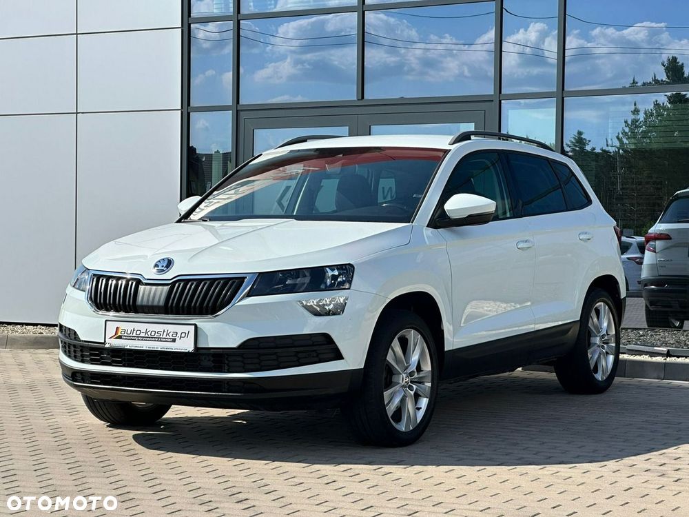 Skoda Karoq 2.0 TDI SCR 4x4 Style DSG - 5