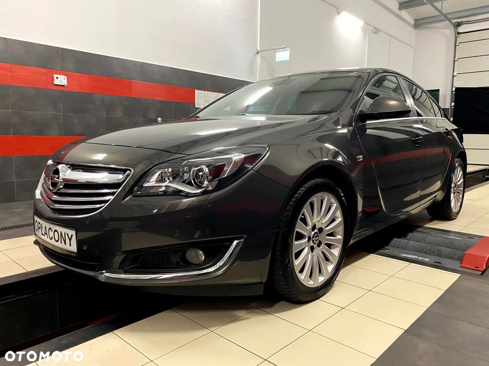 Opel Insignia 1.4 T Cosmo S&S - 2
