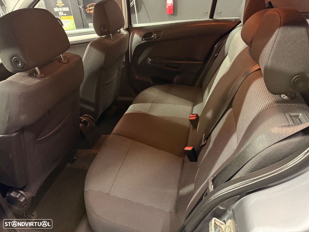 Opel Astra 1.4 Edition - 6