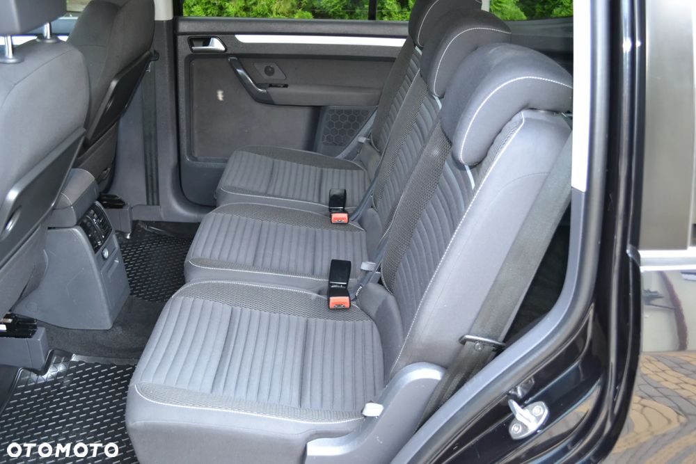 Volkswagen Touran 1.6 TDI DPF Cup - 26